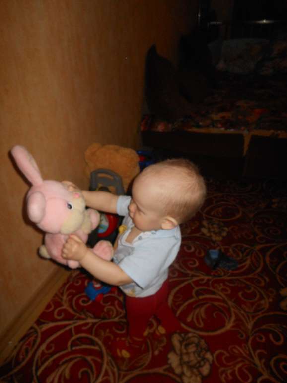 Отчёт. Мои любимые потешки. День 4.