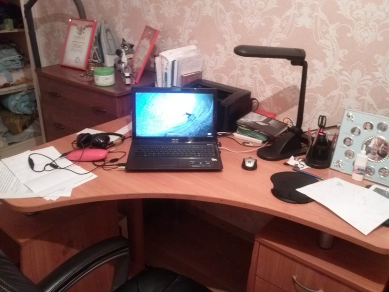 Взлёт72. Дипломная работа. Один день из жизни ФлайЛеди.