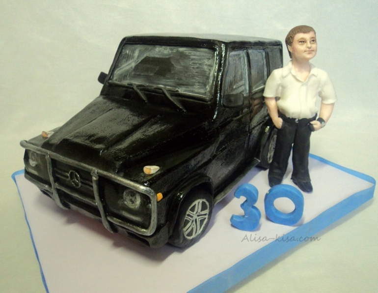 немного тортиков)