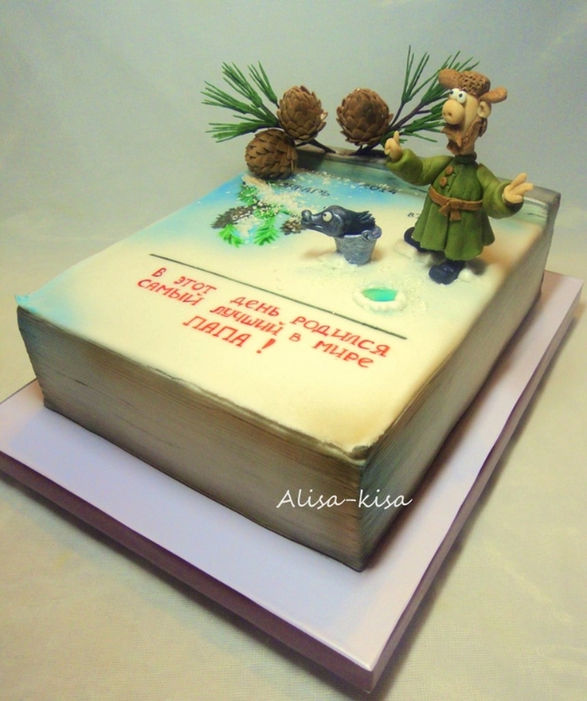 немного тортиков)