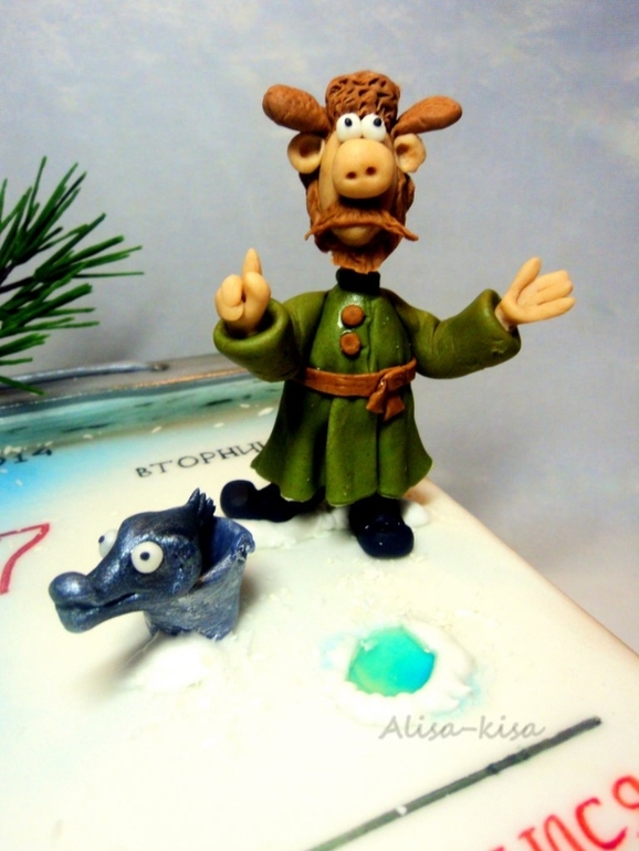 немного тортиков)