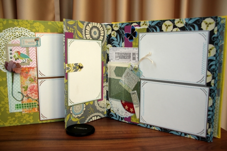 Альбом "семья"