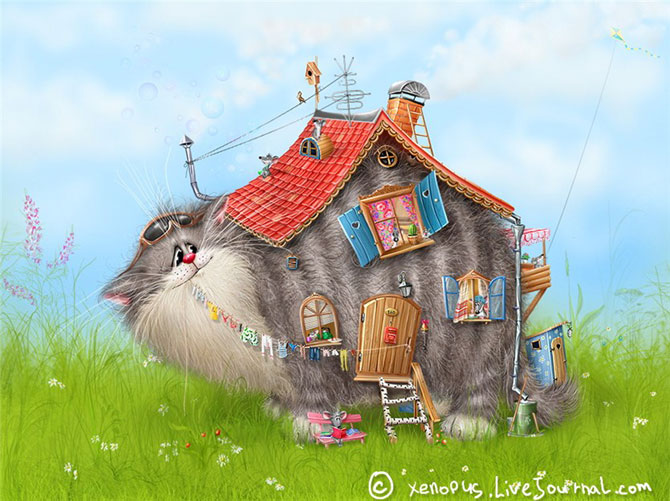 Совместник "Дом мечты", 6й этап