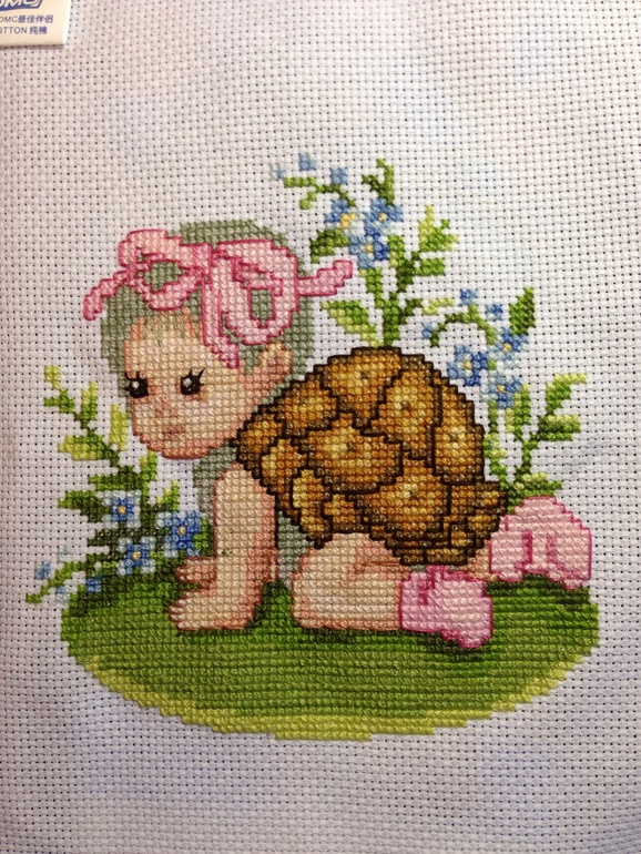 Подарок сестре)!