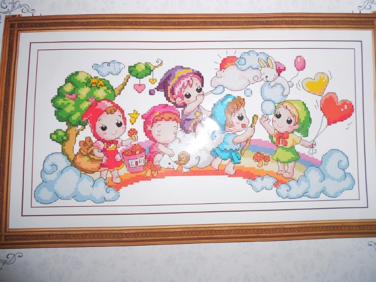 Хвастаюсь)))