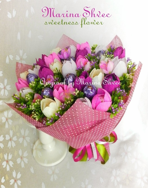 Все еще весна - тюльпашки =)