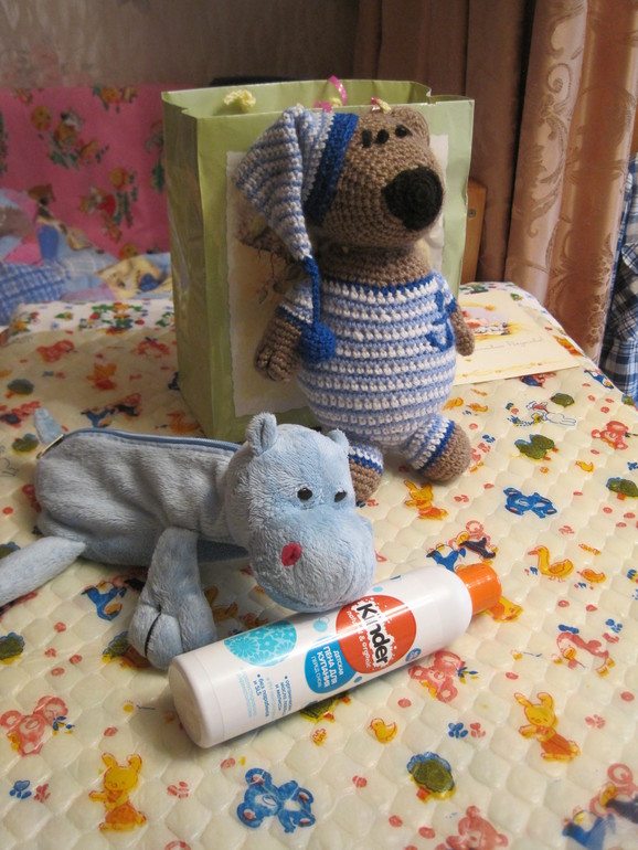 Спасибо нашим феям!!!