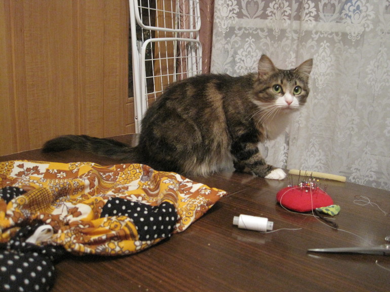 Наше рукоделие