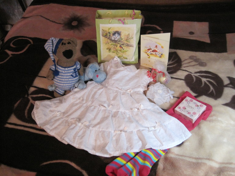 Спасибо нашим феям!!!