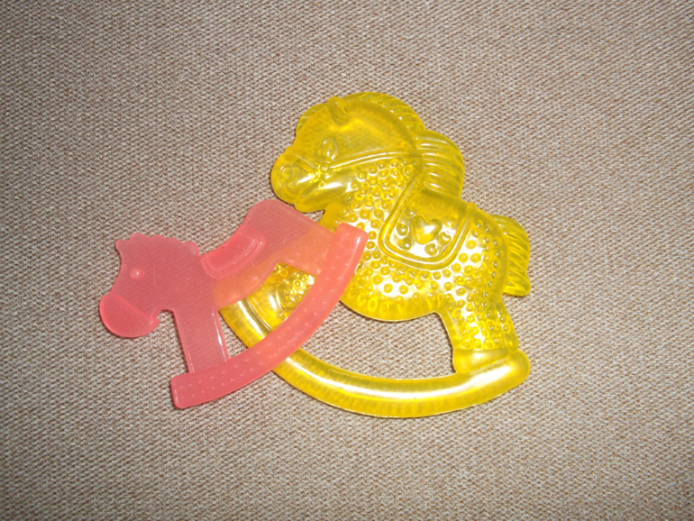 Игрушки наши