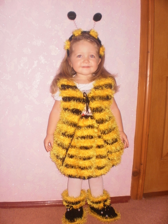 моя пчелка