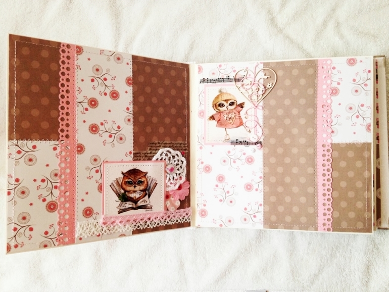 Альбом "Зефирка"