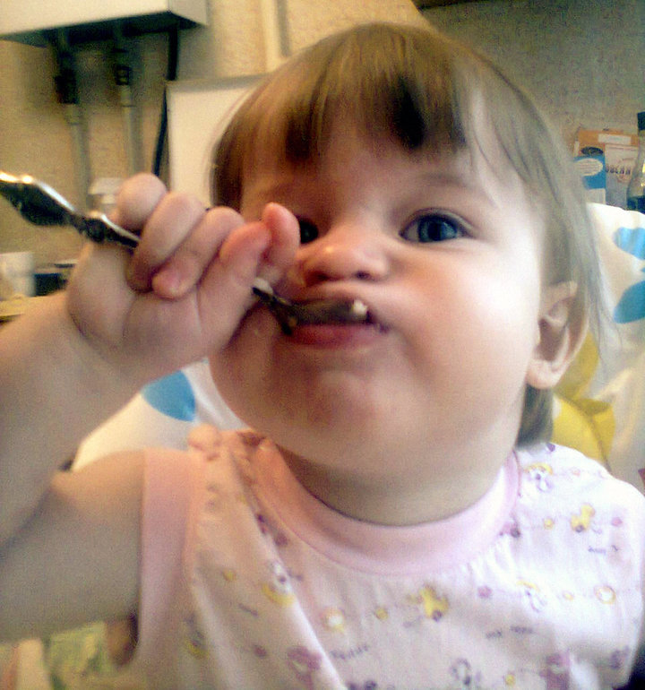 Вот почему деть отказывался есть!