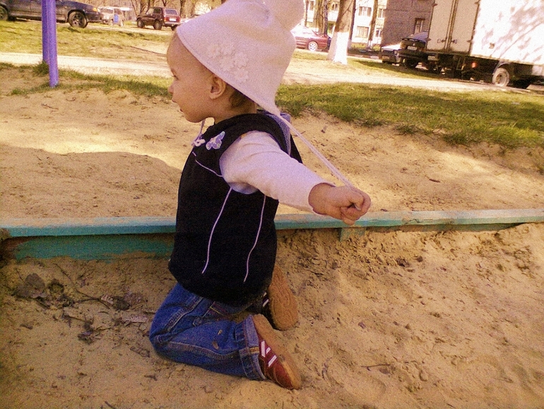 Тепло, хорошо... С Праздником!