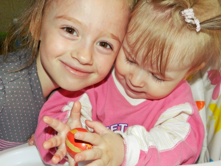 Тепло, хорошо... С Праздником!