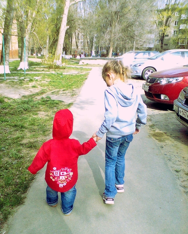 Тепло, хорошо... С Праздником!