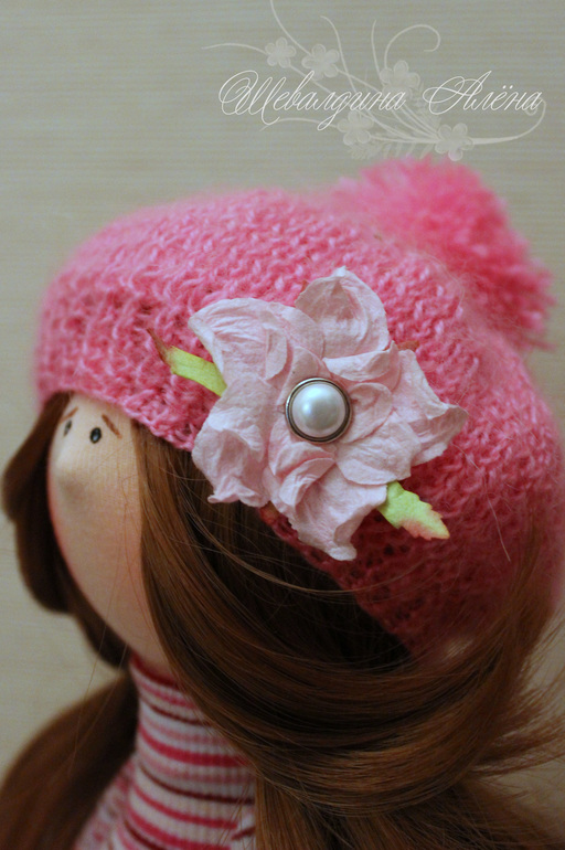 Девочка с шариком )