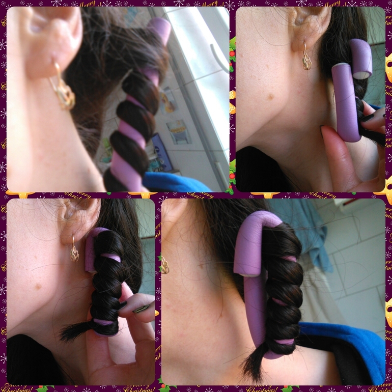 Мои кудряшки. Часть 3!