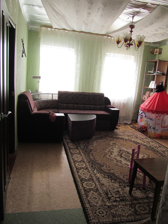 Наш дом:как только въехали и то что успели сделать на сегодня(прошло 9 месяцев)