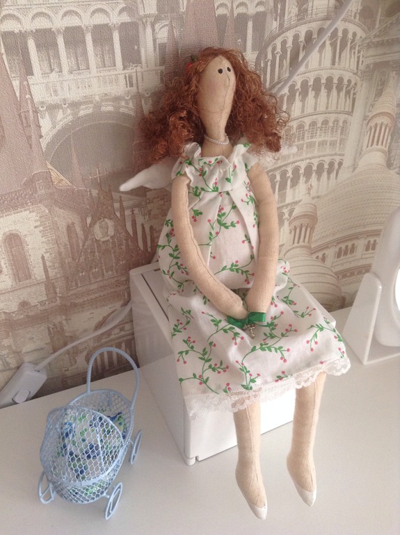 Беременняшка Мари