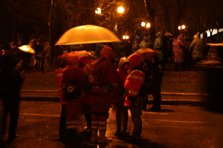 Луганск. Апрель 2014.