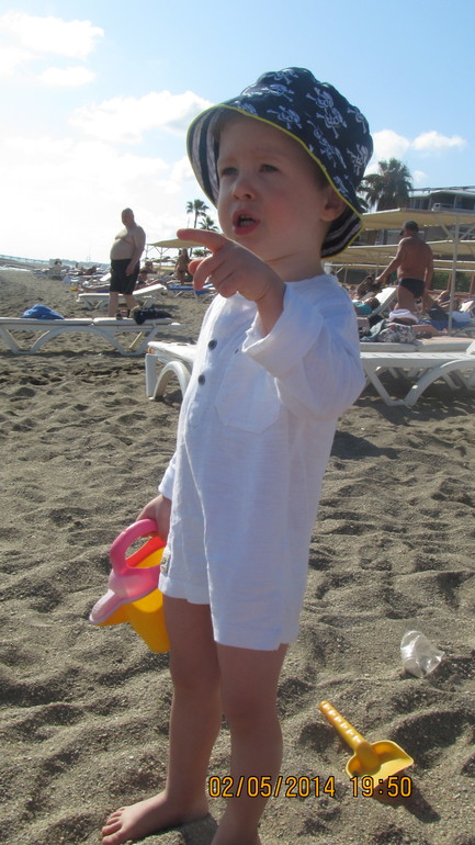 Весна в Турции