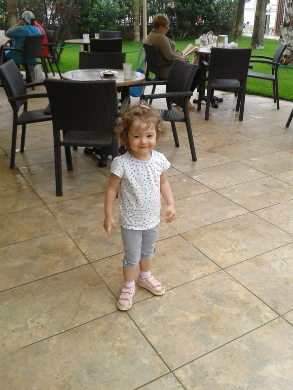 Весна в Турции