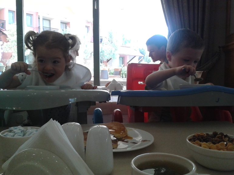 Весна в Турции