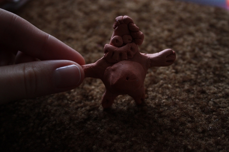 Контрольное задание № 21. Применение инструмента Света/Тени (Shadow/Highlight)