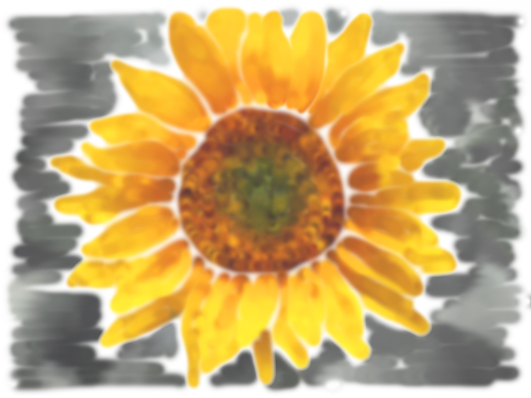 Контрольное задание № 22. Превращаем фотографию в акварельный рисунок