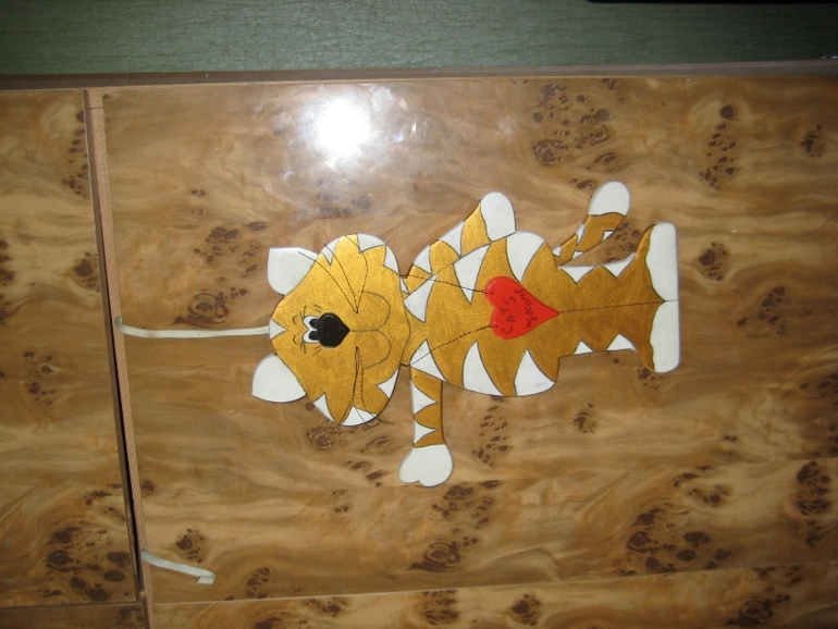 Дед развлекается))