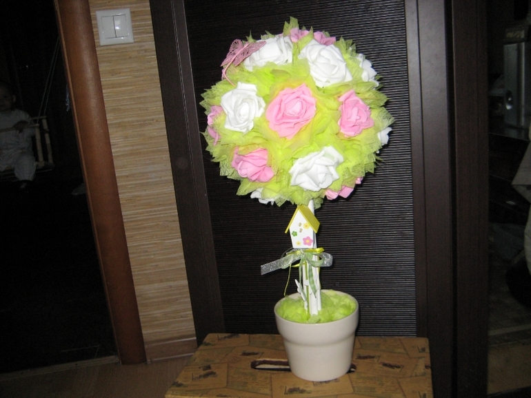 Новый топиарий