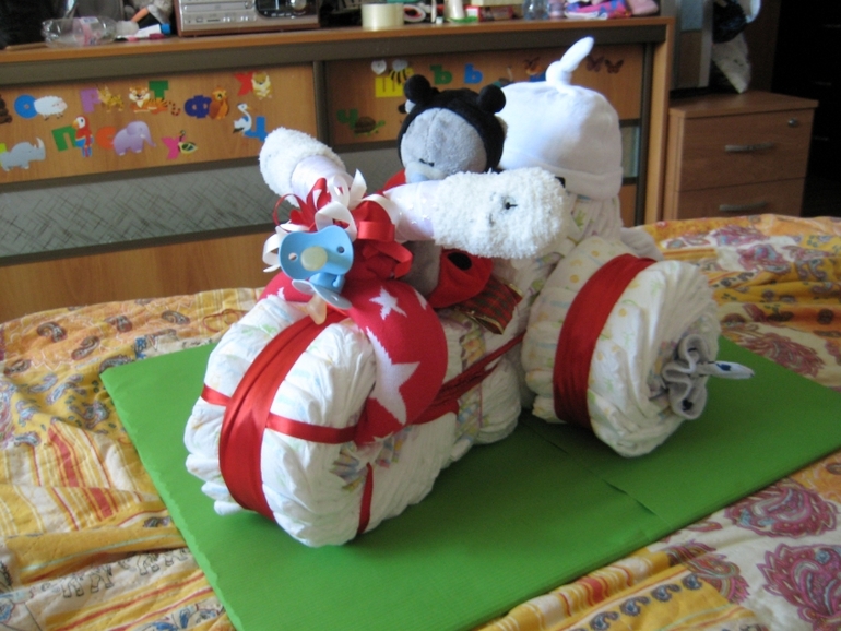 Первые попытки