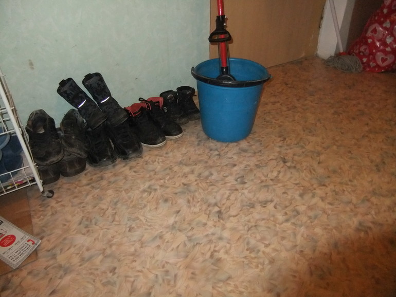 Дипломная работа. Один день настоящей ФлайЛеди.