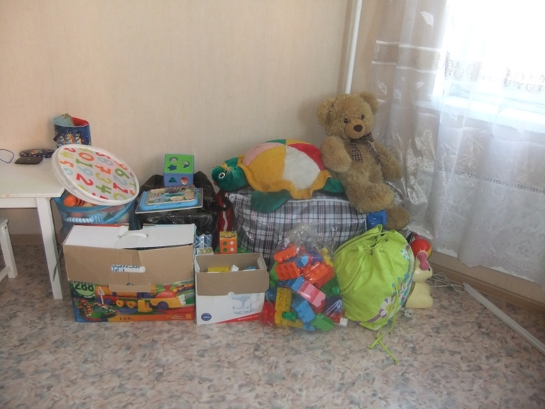 Взлёт 72. День 10