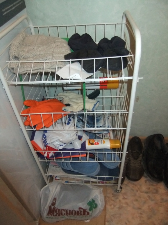 Дипломная работа. Один день настоящей ФлайЛеди.