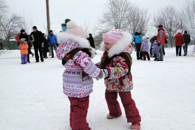 Масленица 2014