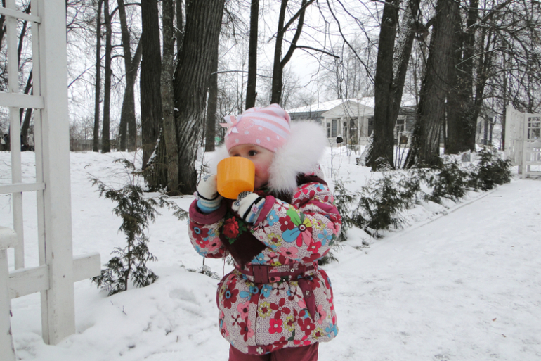 Масленица 2014