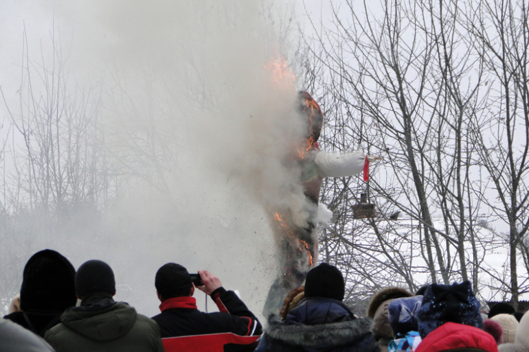 Масленица 2014