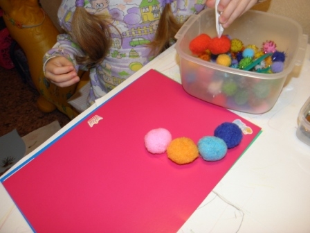 Мелкая моторика № 27