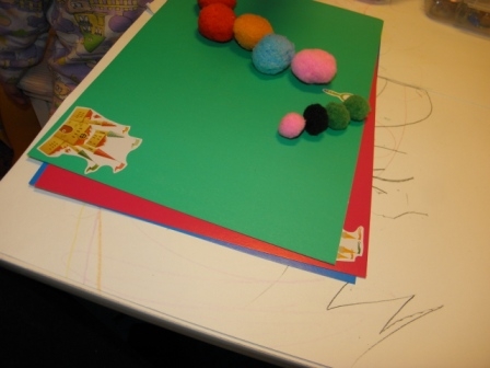 Мелкая моторика № 27