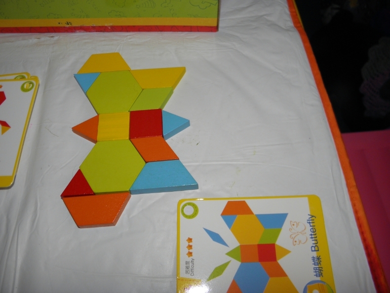 Мелкая моторика №26