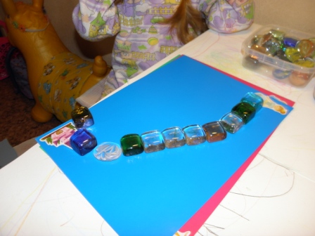 Мелкая моторика № 27