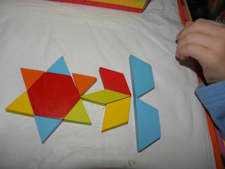 Мелкая моторика №26