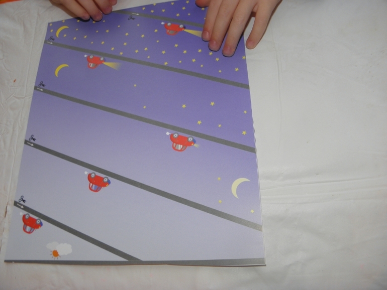 Мелкая моторика №26