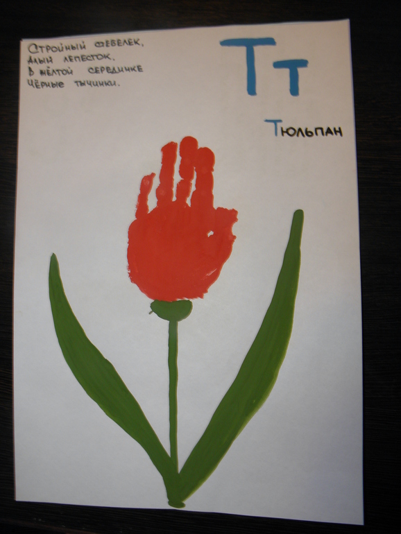 Полинина волшебная Азбука (2 часть)