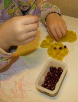 Мелкая моторика № 27