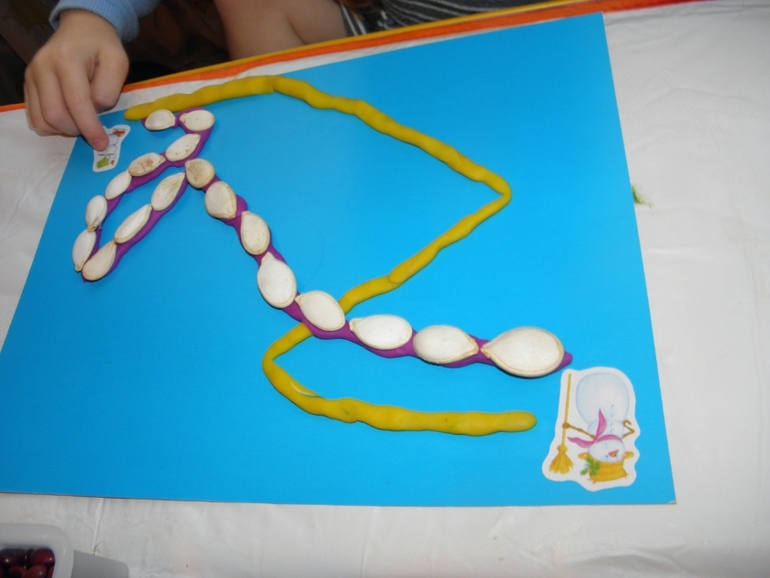 Мелкая моторика №26