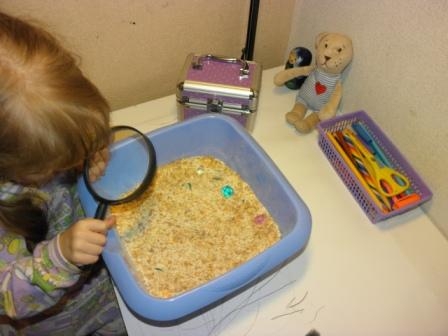 Мелкая моторика № 27