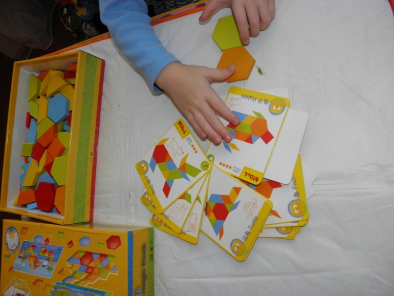 Мелкая моторика №26